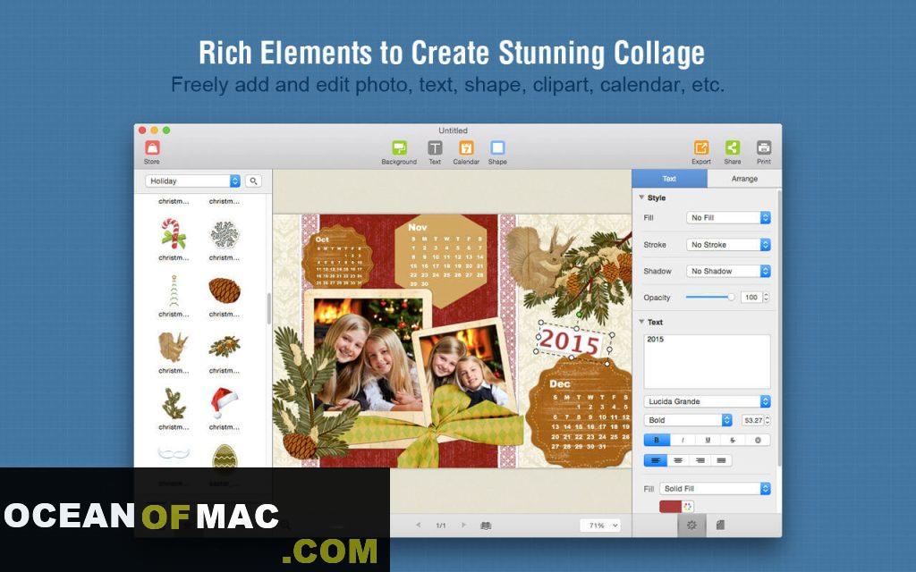Picture Collage Maker for Mac Dmg Free Download