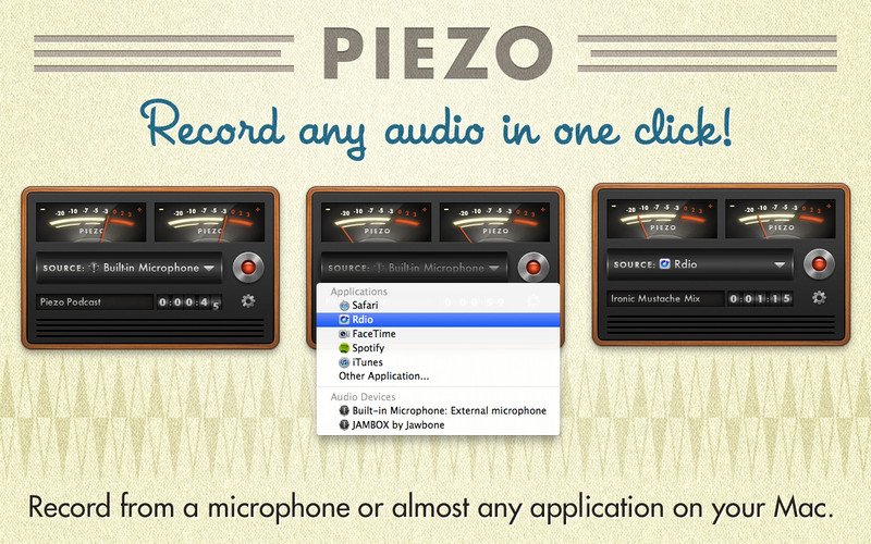 Piezo 2021 for Mac Dmg Free Download