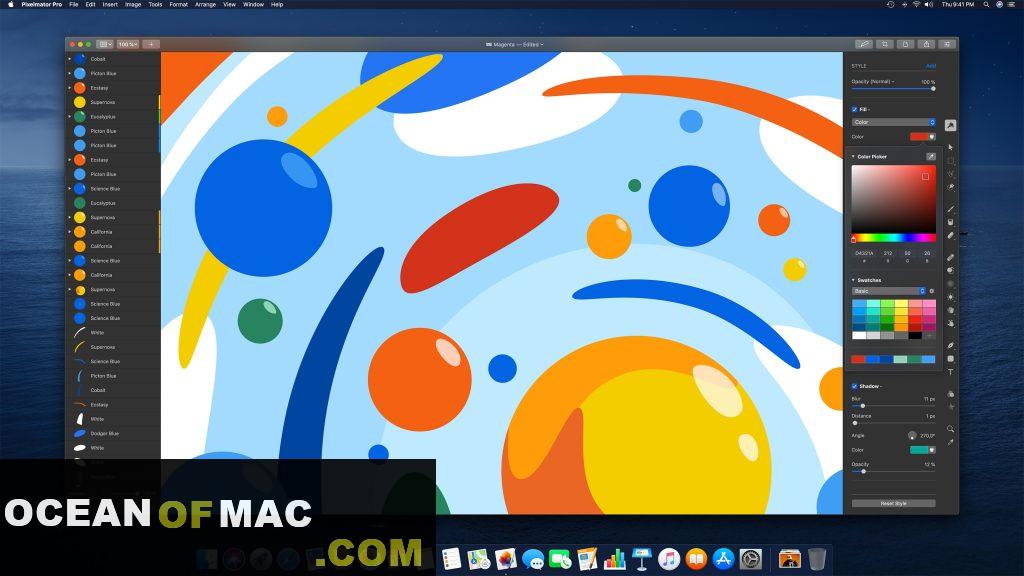 Pixelmator Pro 3 for Mac Dmg Free Download