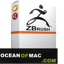 Pixologic Zbrush 2021 macOS Free Download