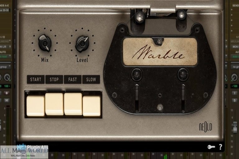 Plugin Alliance NEOLD WARBLE for Mac Dmg Free Download