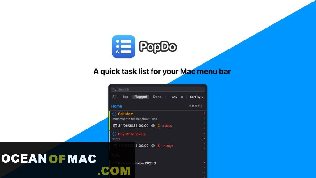 PopDo 2021 for Mac Dmg Free Download
