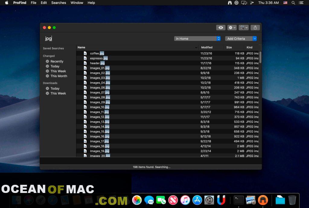 ProFind 2022 for Mac Dmg Free Download