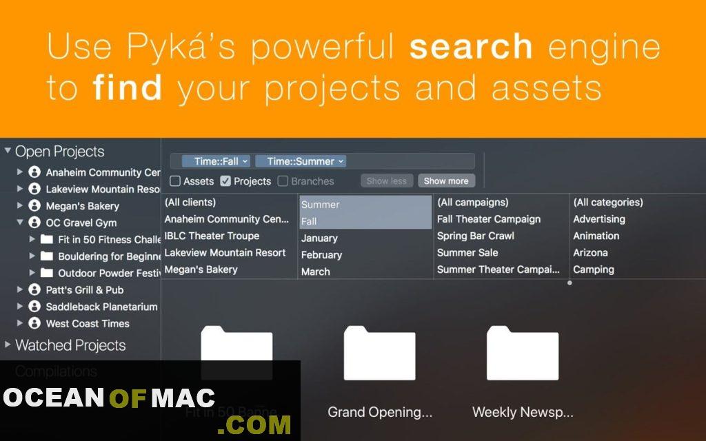 Pyka Unlimited for Mac Dmg Full Version Free Download