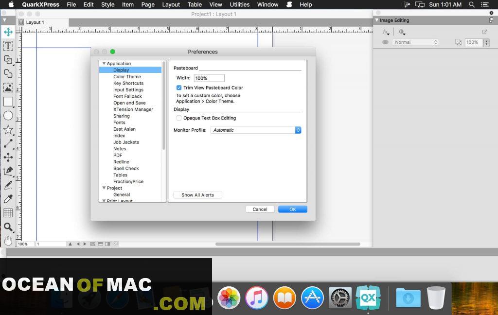 QuarkXPress 2017 for Mac Dmg