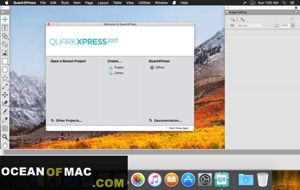 QuarkXPress 2017 for Mac Dmg Download