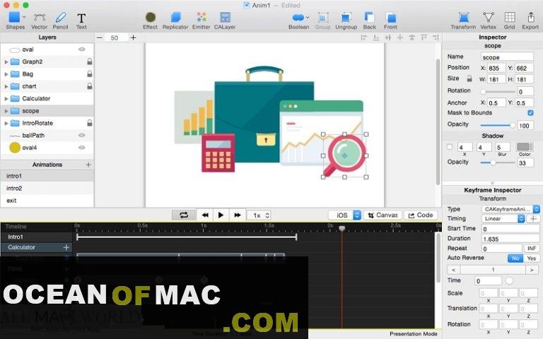 QuartzCode for Mac Dmg Free Download