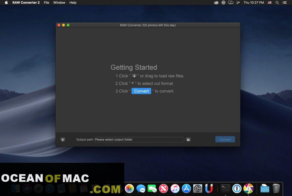 RAW Converter Ultimate 3 for Mac Dmg Download