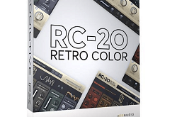 RC 20 Retro Color VST for Mac
