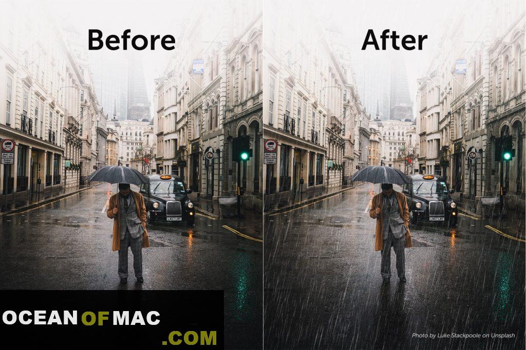 RainFX Photoshop Extension for Mac Dmg Photoshop Free Download