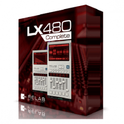 ReLab LX480 Complete 3 Free Download