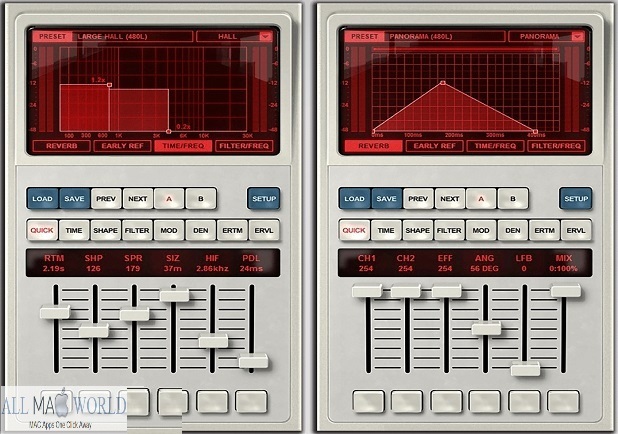 ReLab LX480 Complete 3 for Mac Free Download