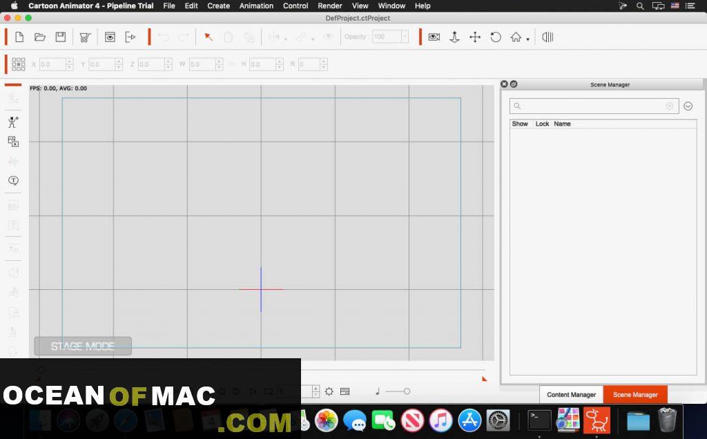 Reallusion Cartoon Animator 4 for Mac Dmg Free Download