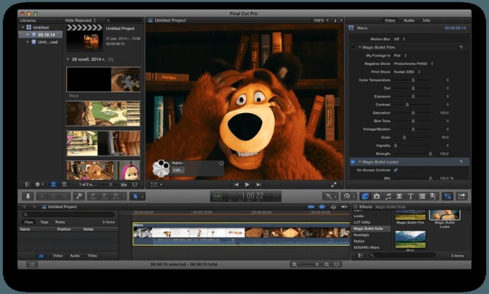 Red Giant Magic Bullet Suite 13 for Mac Dmg Free Download