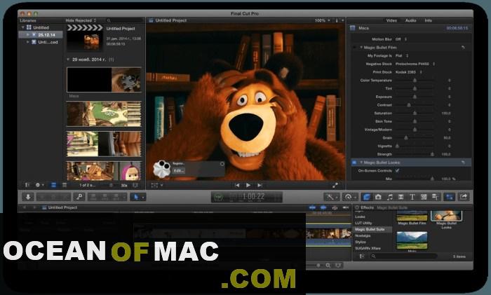 Red-Giant-Magic-Bullet-Suite-14-for-Mac-Free-Download