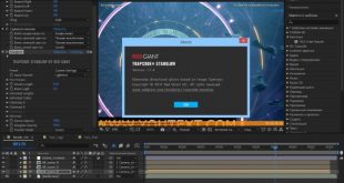 Red Giant Trapcode Suite 16.0.3 for Mac Free Download