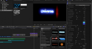 Red Giant Universe 3.3 for Mac Free Download