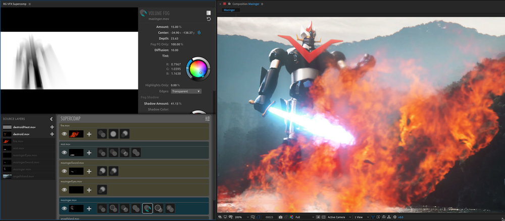 Red Giant VFX Suite 2020 v1.5 for Mac Dmg Free Download