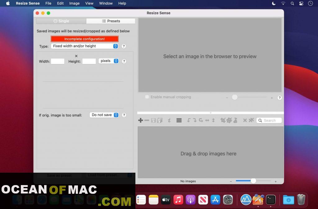 Resize Sense 2 for Mac Dmg Full Version Free Download