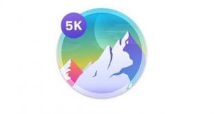 Retina 5K Wallpaper Set 3 for Mac