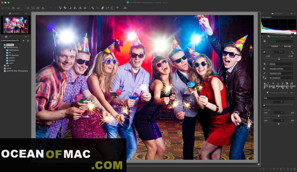 SILKYPIX JPEG Photography 10 for Mac Dmg Free Download
