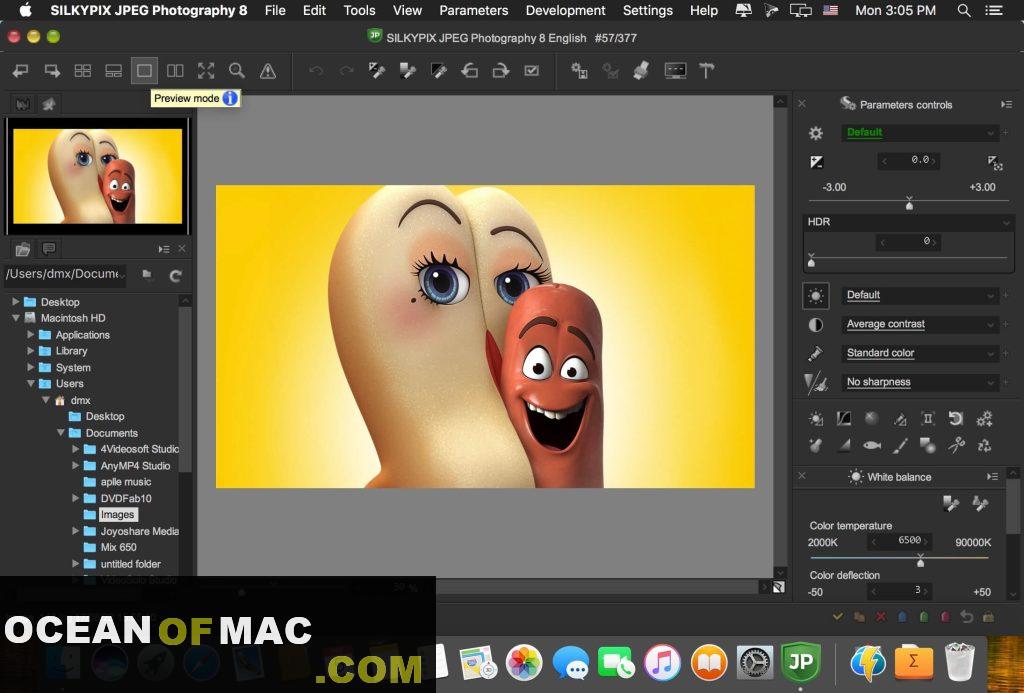 SILKYPIX JPEG Photography 10 for Mac Dmg Free Download