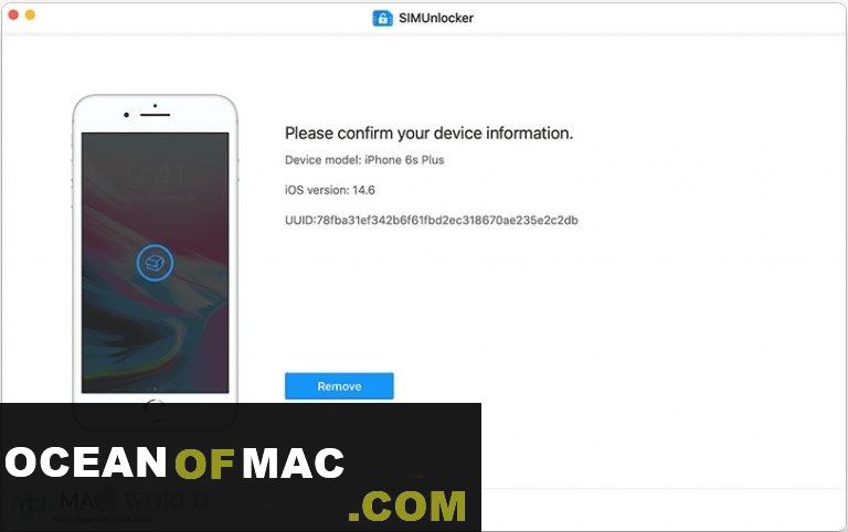 SIMUnlocker for macOS Free Download