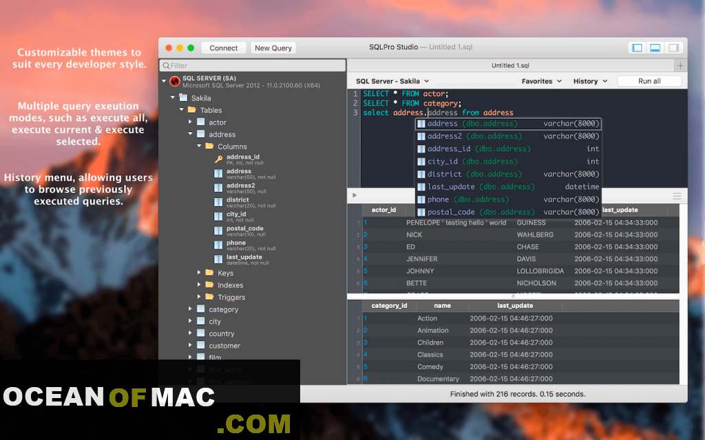 SQLPro Studio for Mac Dmg Free Download