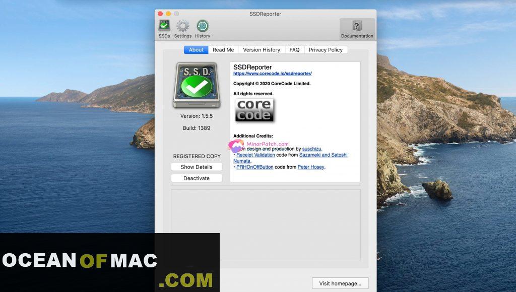 SSDReporter for Mac Dmg Full Version Download