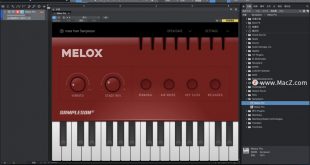 Sampleson-Melox-Pro-for-Mac-Free