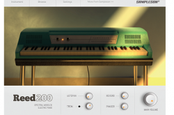 Sampleson Reed200 Free Download