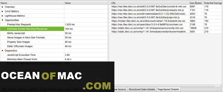 Screaming Frog SEO Spider 12.5 for Mac Dmg Full Version Free Download