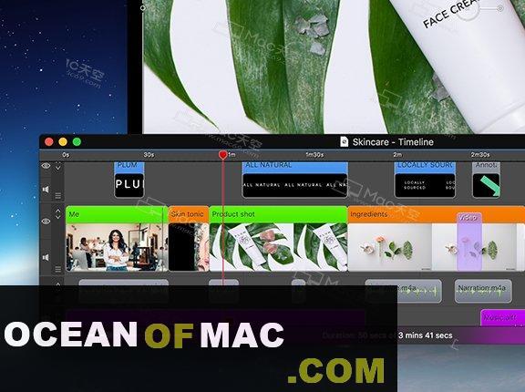 ScreenFlow v8.2 for Mac Dmg Free Download