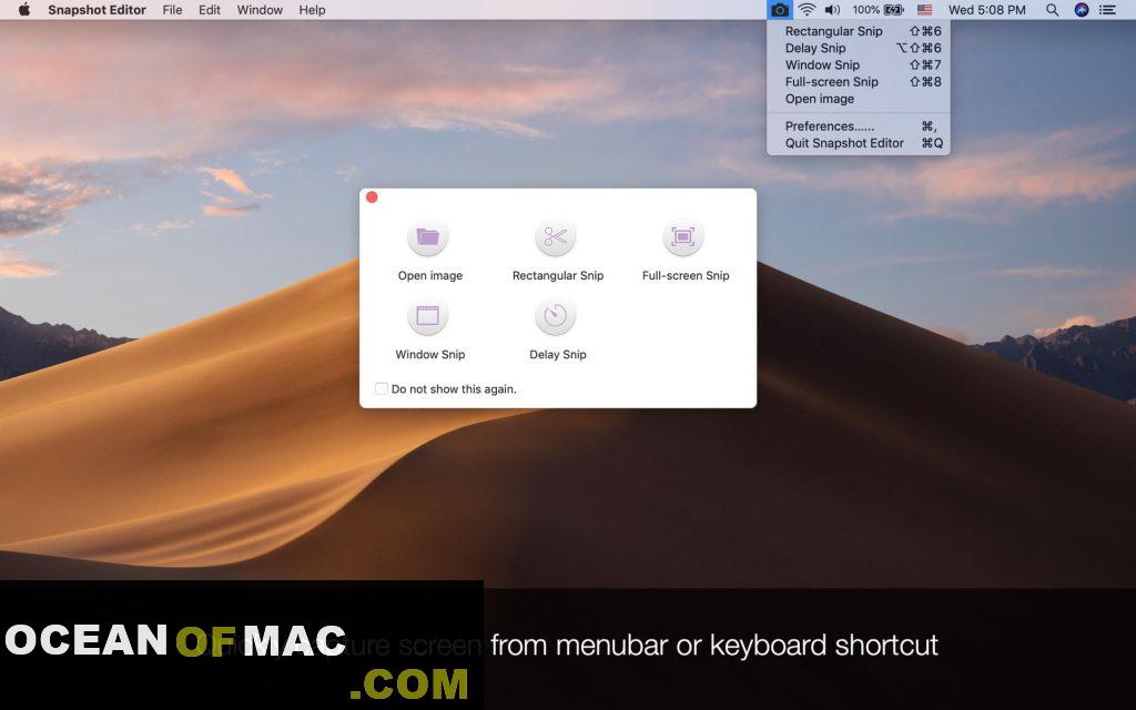 Screenshot Editor 2022 for Mac Dmg Free Download