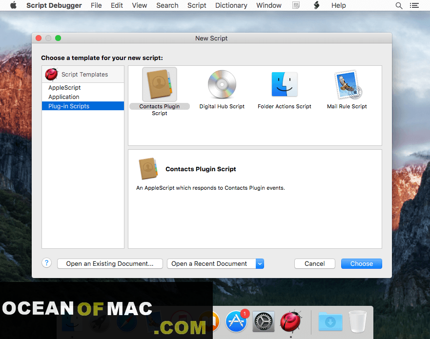 ScriptDebugger 8 for Mac Dmg Free Download