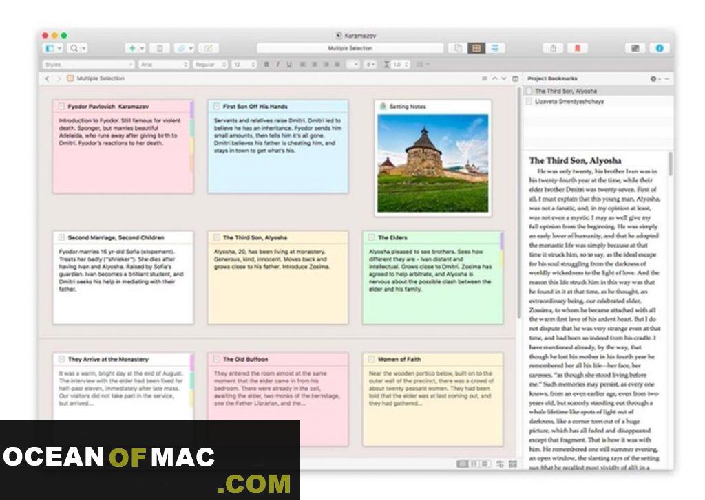 Scrivener-3-for-Mac-Free-Download