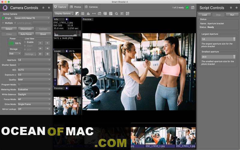 Smart Shooter 4.2 for Mac Dmg Free Download