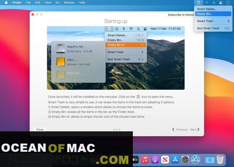 Smart Trash 3 for Mac Free Download