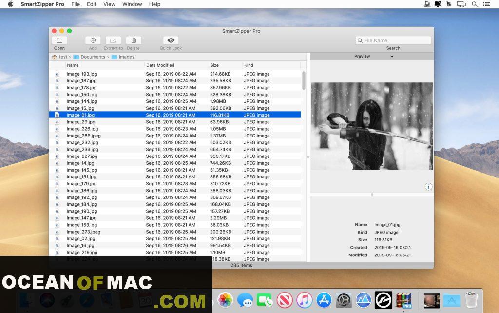 Smart Zipper Pro 3.7.0 for macOS Free Download
