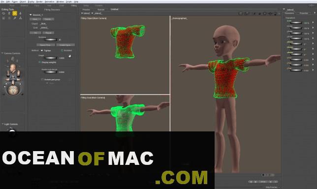 Smith Micro Poser Pro 11.1 for Mac Dmg Free Download