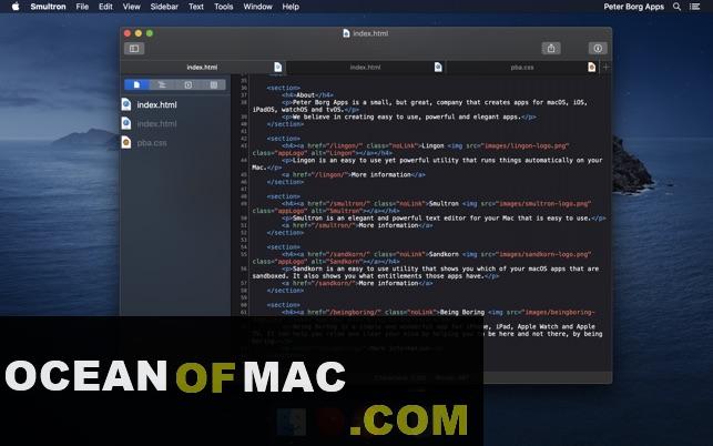 Smultron 12 for Mac Dmg Free Download