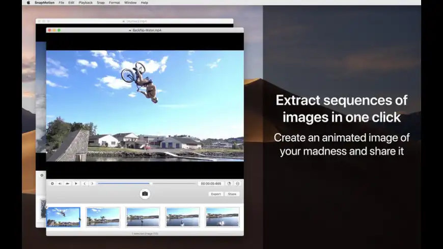 SnapMotion 4.3 for Mac Free Download