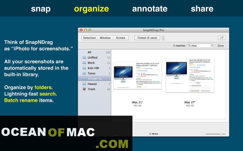 SnapNDrag Pro 4 for Mac Dmg Free Download