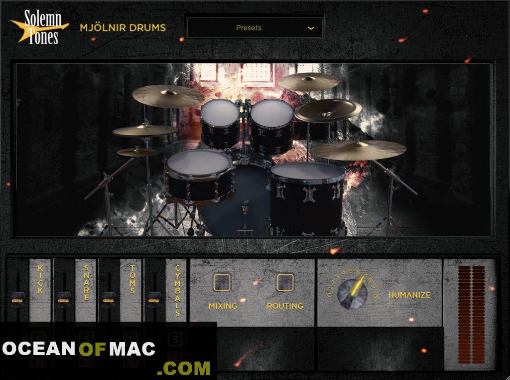 Solemn Tones Mjolnir Drums Full Version Free Download