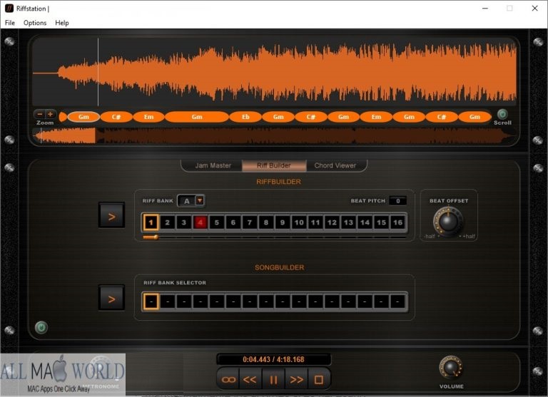 Sonic Ladder Riffstation for macOS Free Download