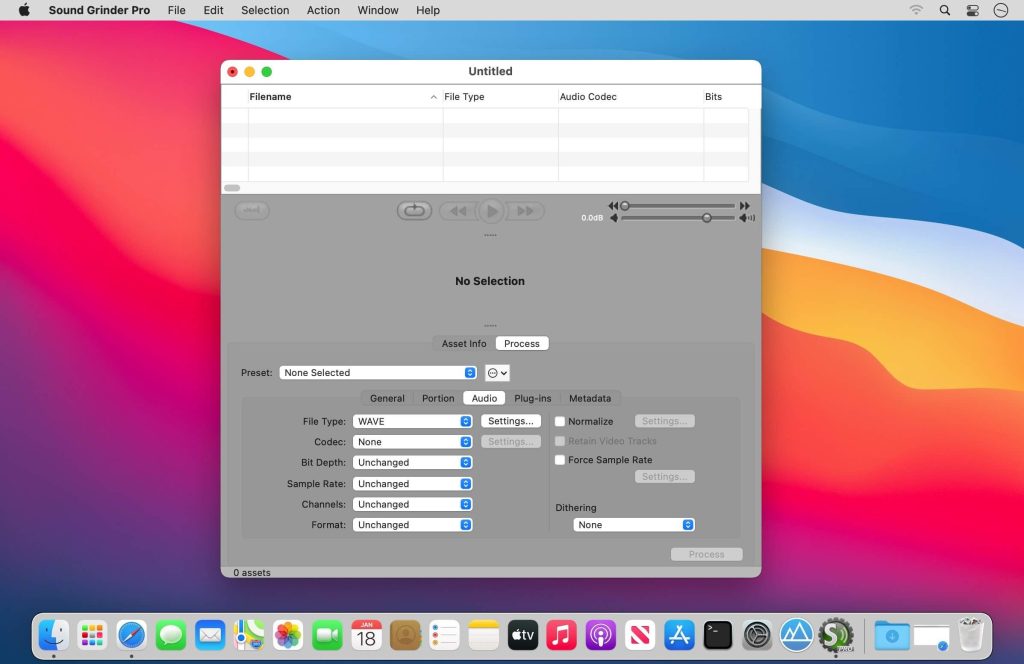 Sound Grinder Pro 2022 for macOS Latest Version Free Download
