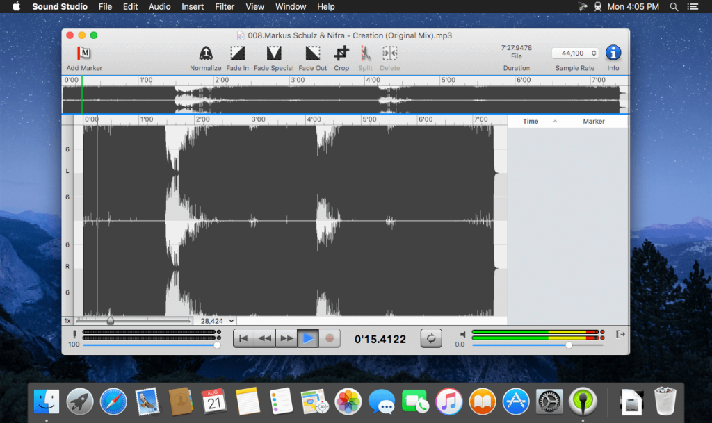 Sound Studio for Mac Dmg Free Download