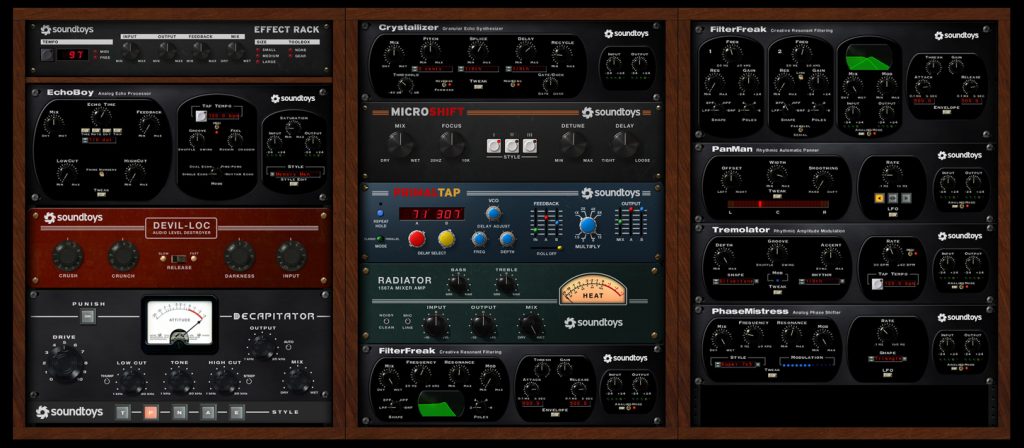 SoundToys Native Effects for Mac Free Download