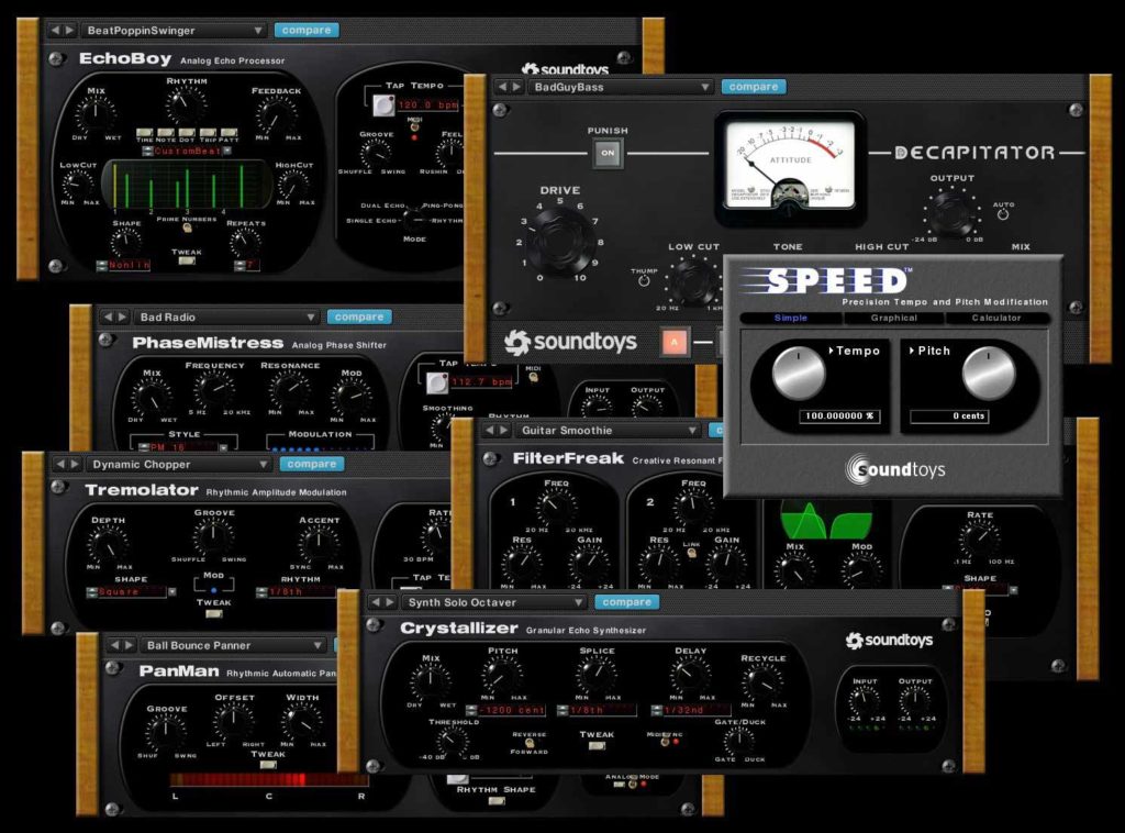 SoundToys Native Effects for Mac Dmg Full Version Download