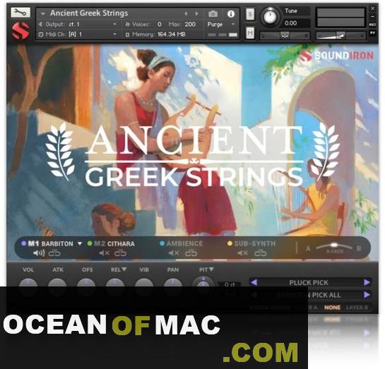 Soundiron Ancient Greek Strings Free Download